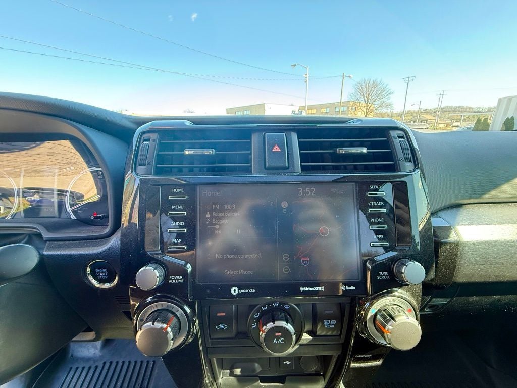 2022 Toyota 4Runner TRD Off-Road Premium