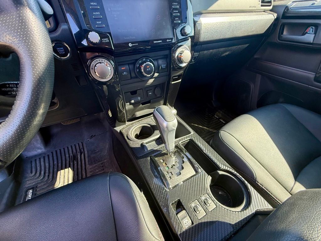 2022 Toyota 4Runner TRD Off-Road Premium