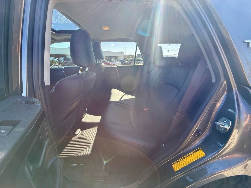 2022 Toyota 4Runner TRD Off-Road Premium