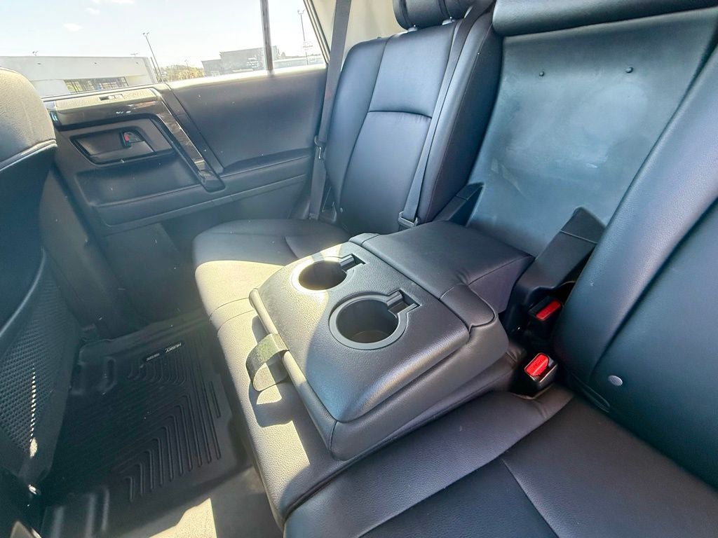 2022 Toyota 4Runner TRD Off-Road Premium