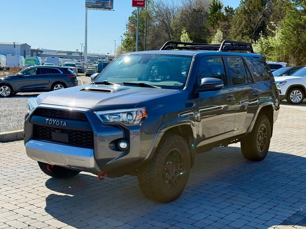 2022 Toyota 4Runner TRD Off-Road Premium