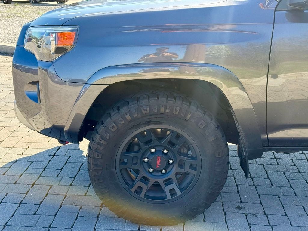 2022 Toyota 4Runner TRD Off-Road Premium