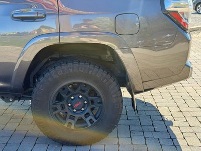 2022 Toyota 4Runner TRD Off-Road Premium