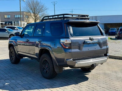 2022 Toyota 4Runner TRD Off-Road Premium