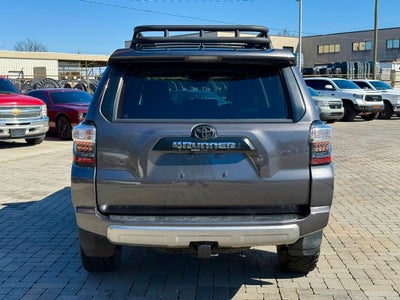 2022 Toyota 4Runner TRD Off-Road Premium