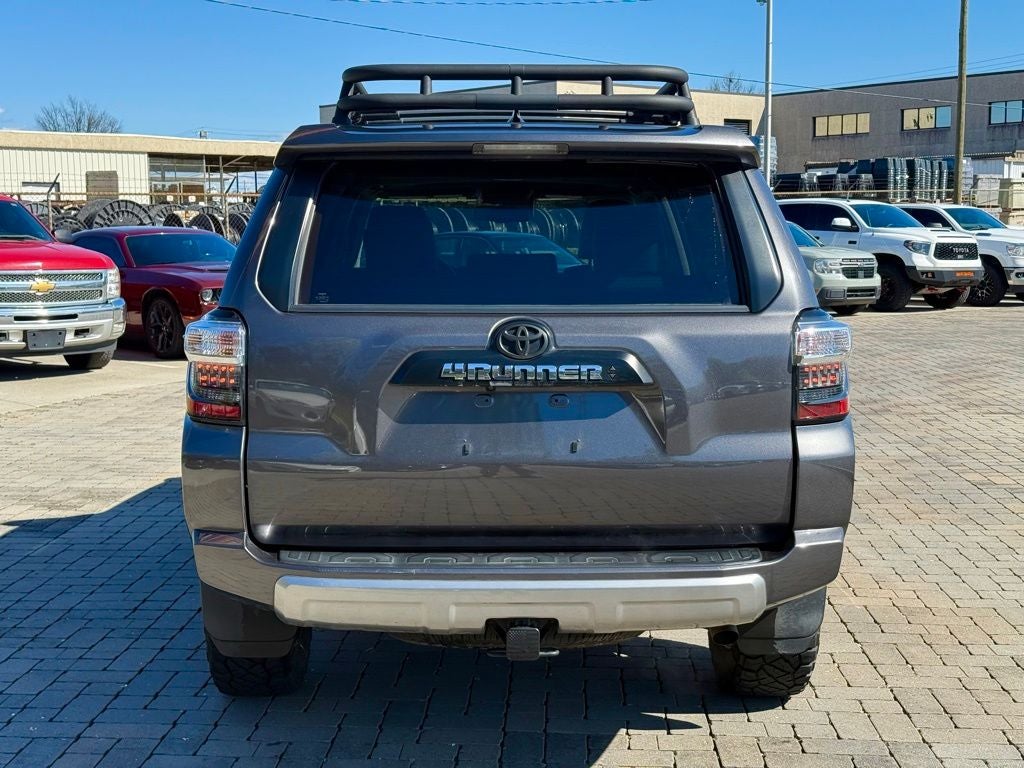 2022 Toyota 4Runner TRD Off-Road Premium