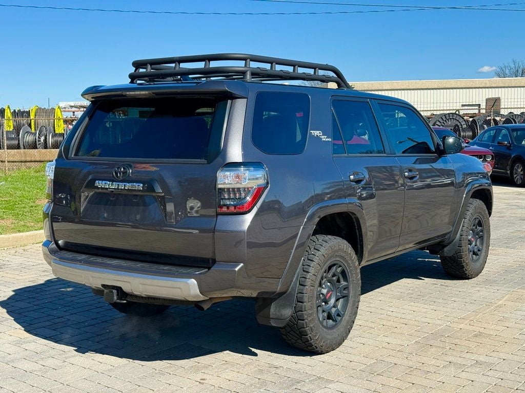 2022 Toyota 4Runner TRD Off-Road Premium
