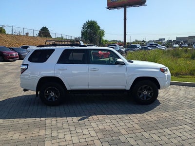 2022 Toyota 4Runner Trail