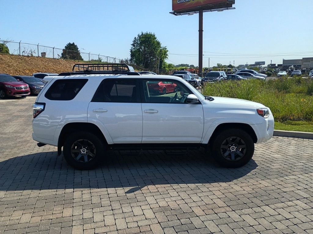 2022 Toyota 4Runner Trail