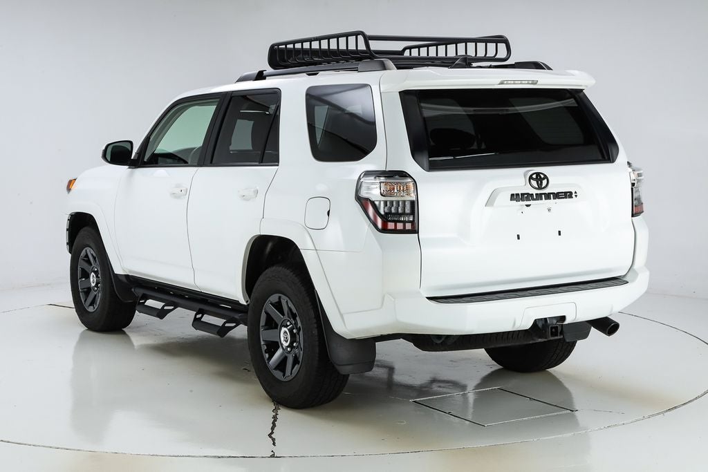 2022 Toyota 4Runner Trail