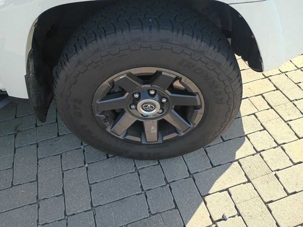 2022 Toyota 4Runner Trail