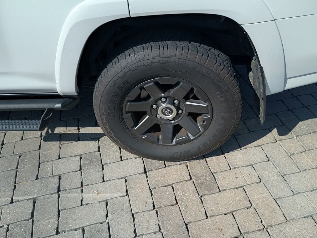 2022 Toyota 4Runner Trail