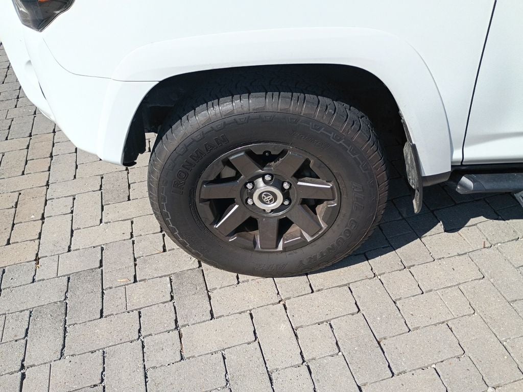 2022 Toyota 4Runner Trail