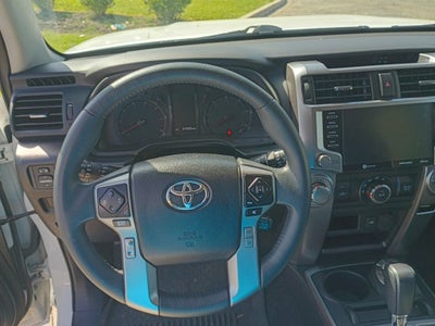 2022 Toyota 4Runner Trail