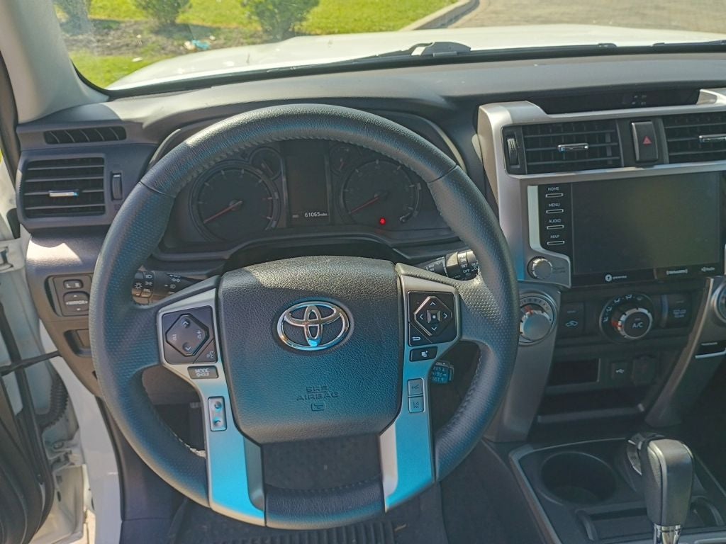2022 Toyota 4Runner Trail