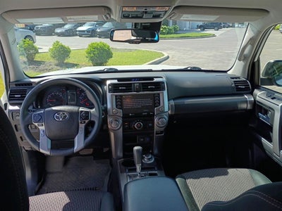 2022 Toyota 4Runner Trail