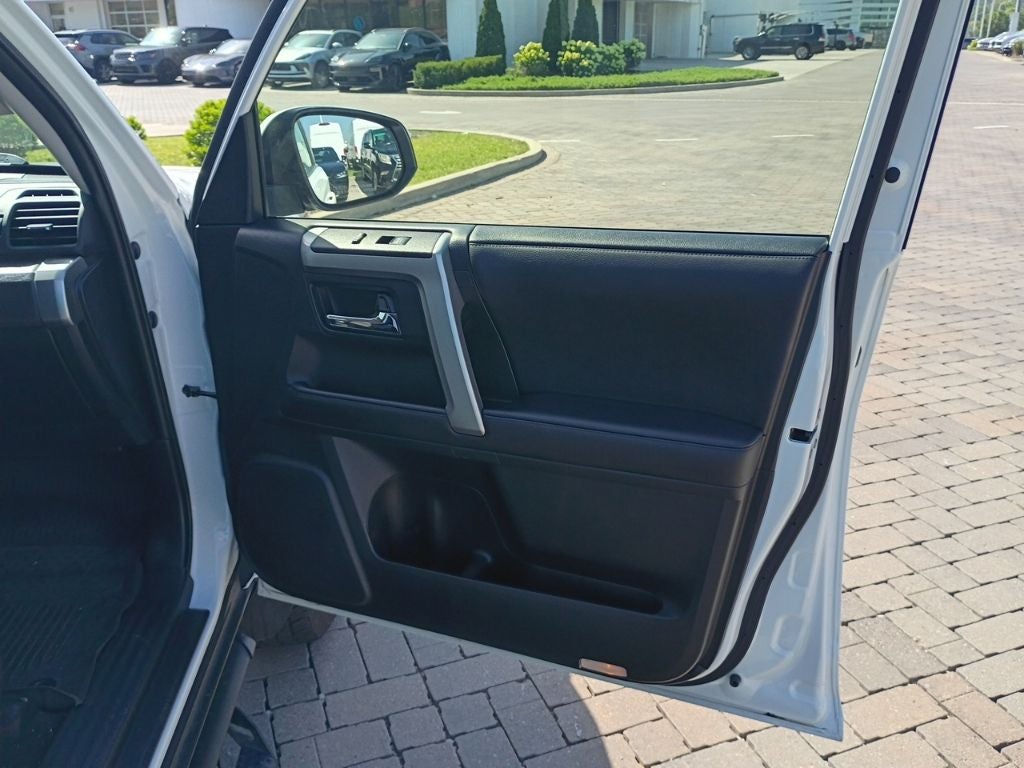 2022 Toyota 4Runner Trail