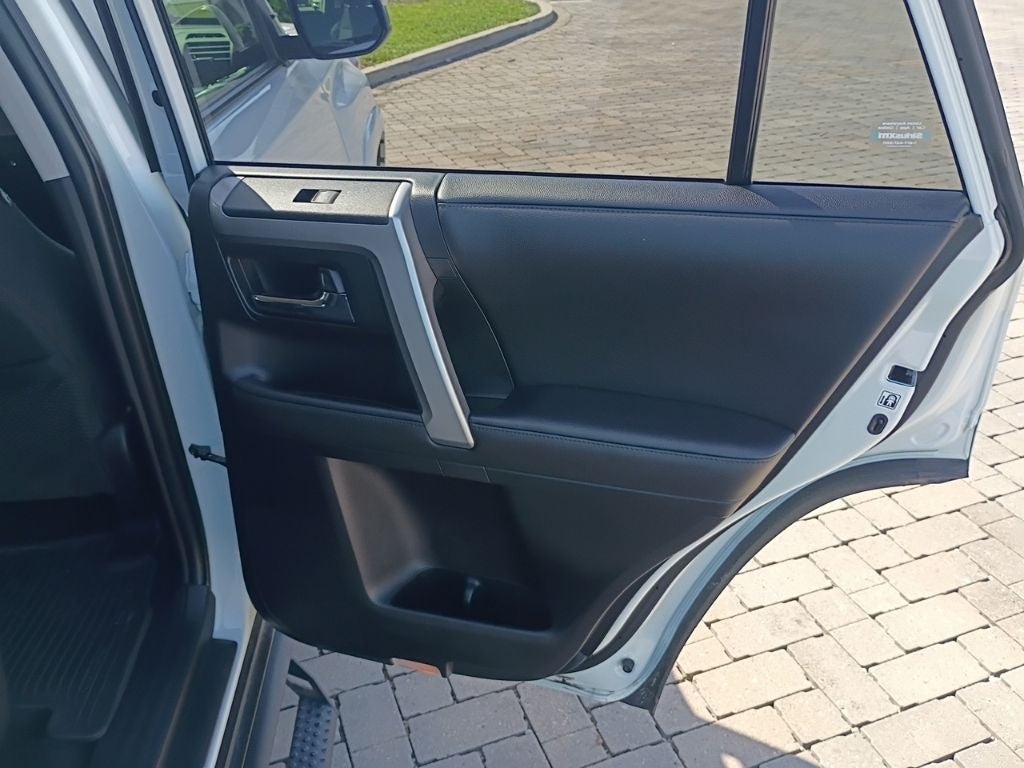 2022 Toyota 4Runner Trail