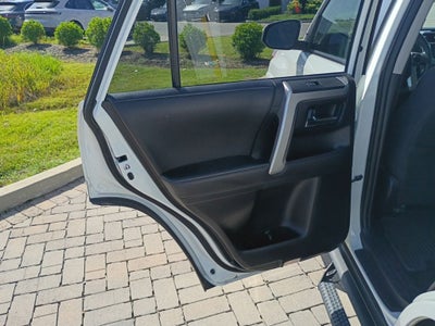 2022 Toyota 4Runner Trail