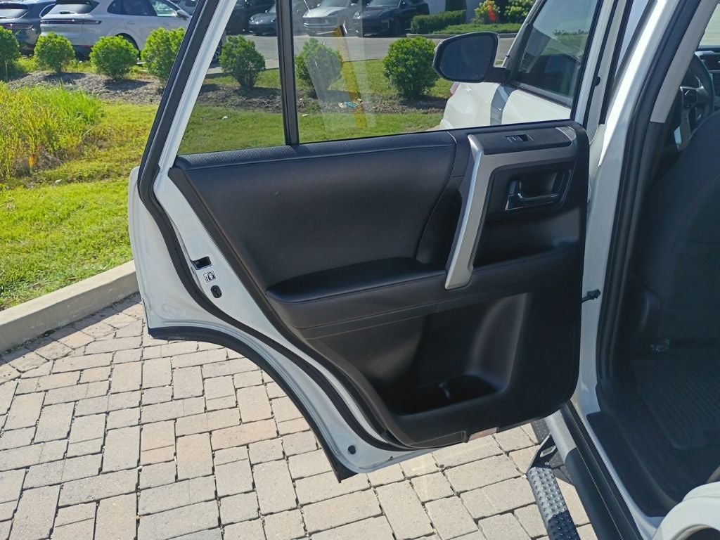 2022 Toyota 4Runner Trail