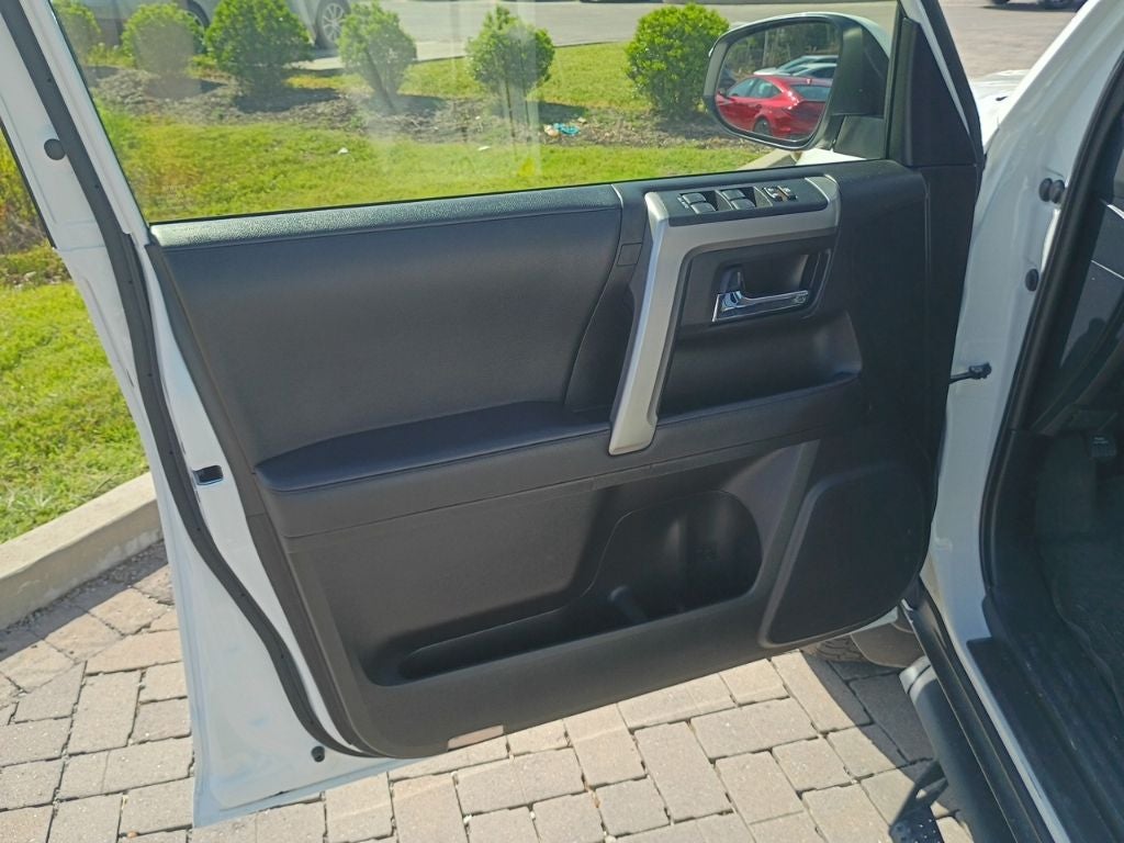 2022 Toyota 4Runner Trail