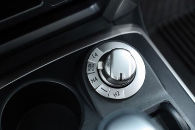 2022 Toyota 4Runner Trail