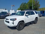 2022 Toyota 4Runner Trail