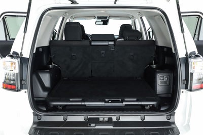 2022 Toyota 4Runner Trail