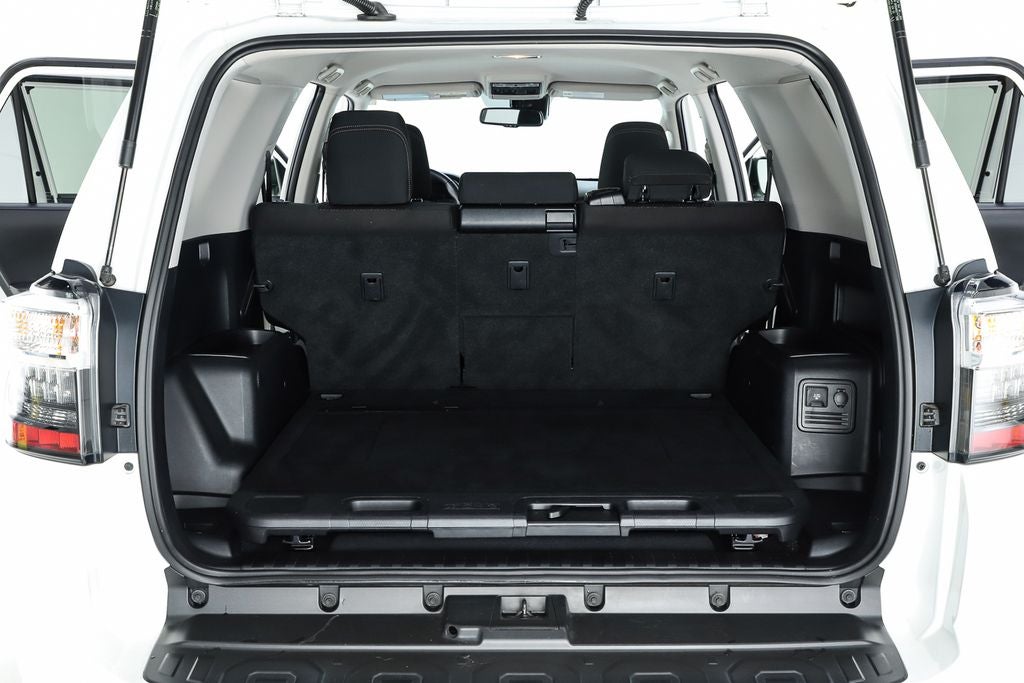 2022 Toyota 4Runner Trail