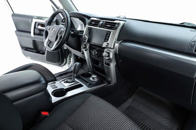 2022 Toyota 4Runner Trail