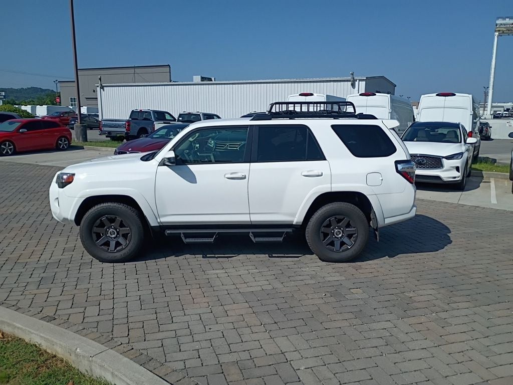 2022 Toyota 4Runner Trail