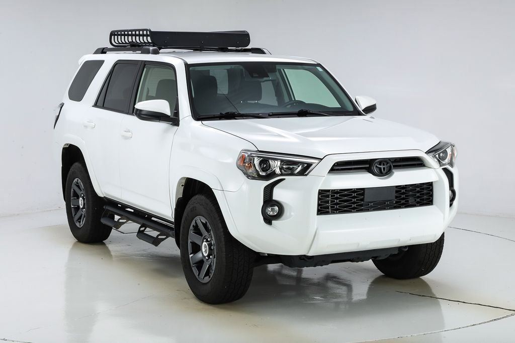 2022 Toyota 4Runner Trail