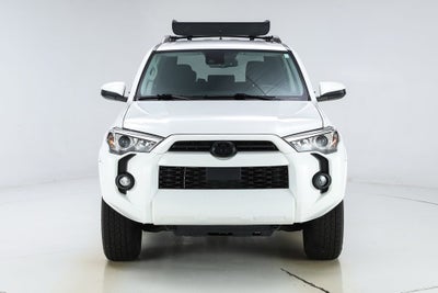 2022 Toyota 4Runner Trail