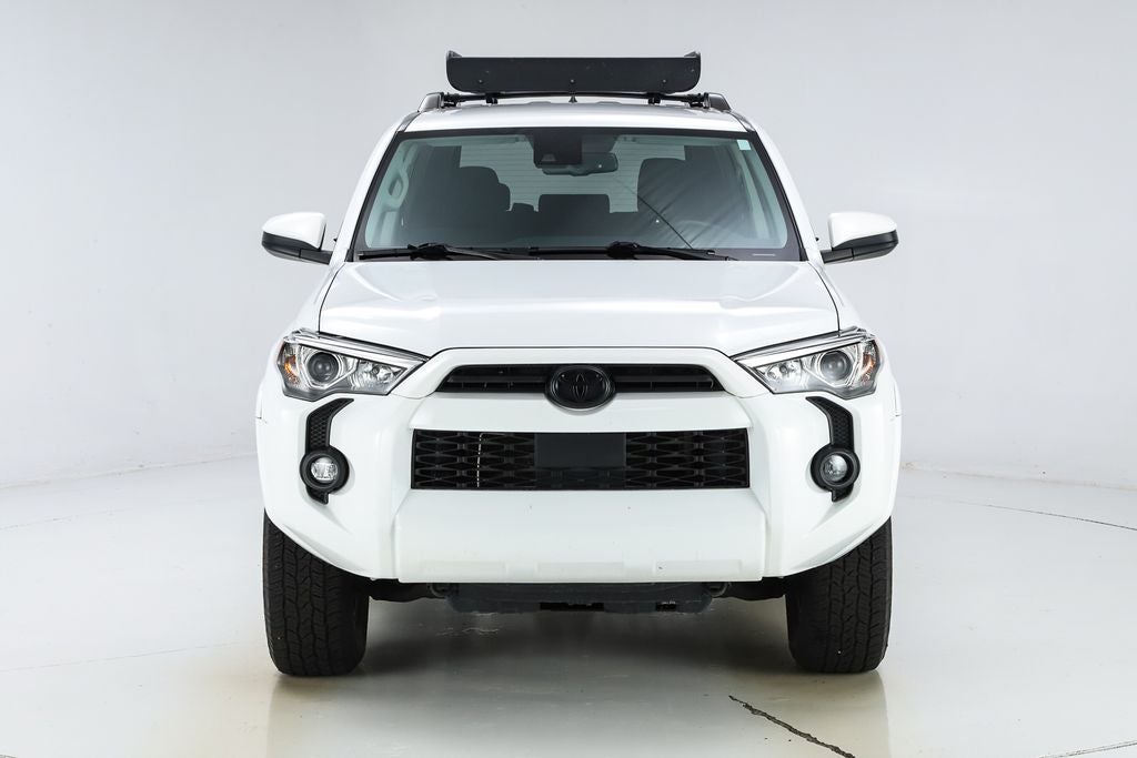 2022 Toyota 4Runner Trail