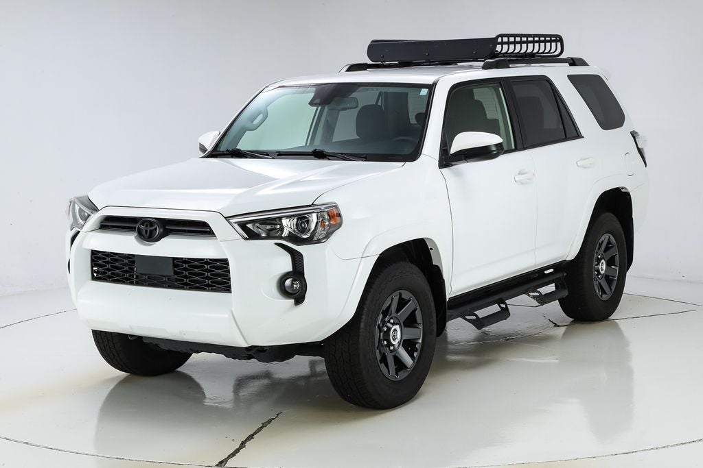 2022 Toyota 4Runner Trail
