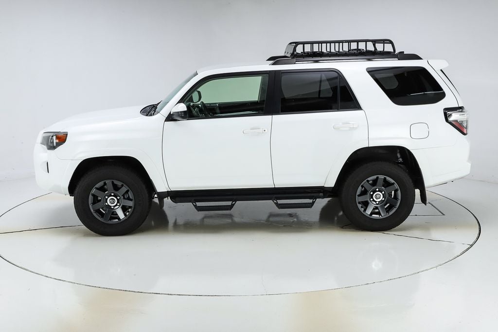 2022 Toyota 4Runner Trail