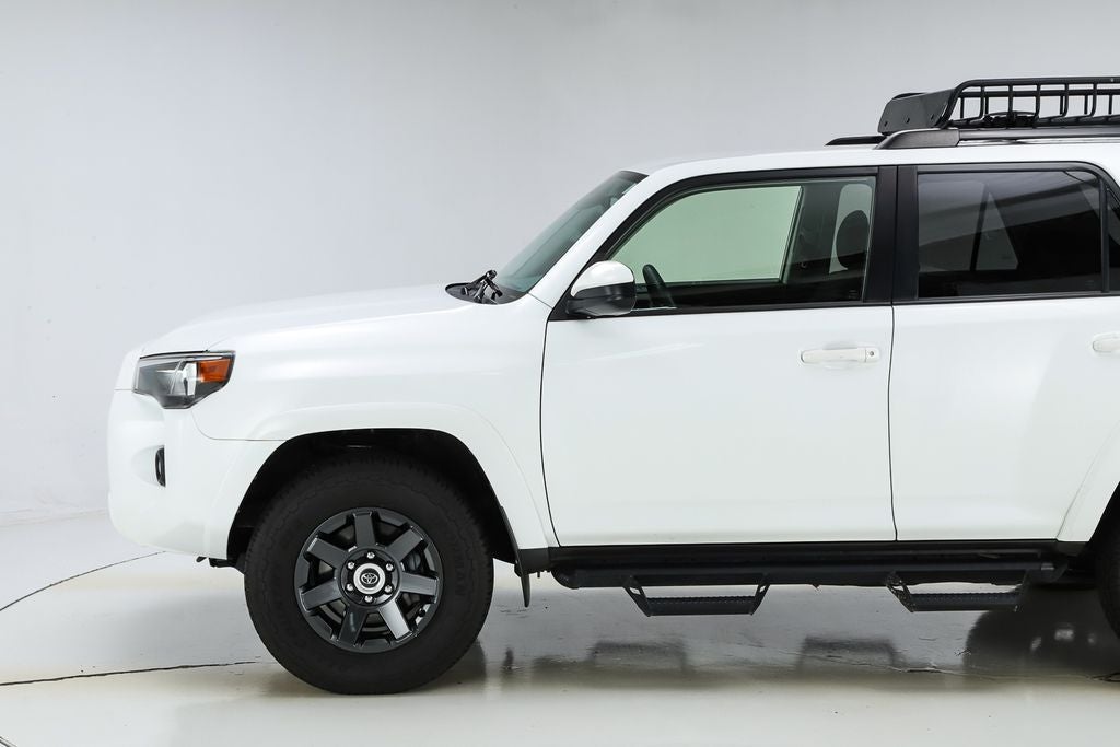 2022 Toyota 4Runner Trail