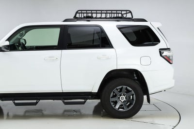 2022 Toyota 4Runner Trail
