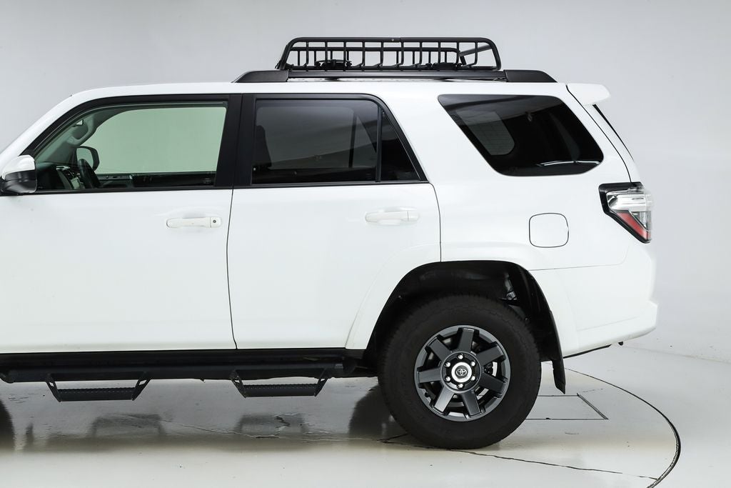2022 Toyota 4Runner Trail