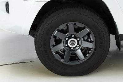 2022 Toyota 4Runner Trail