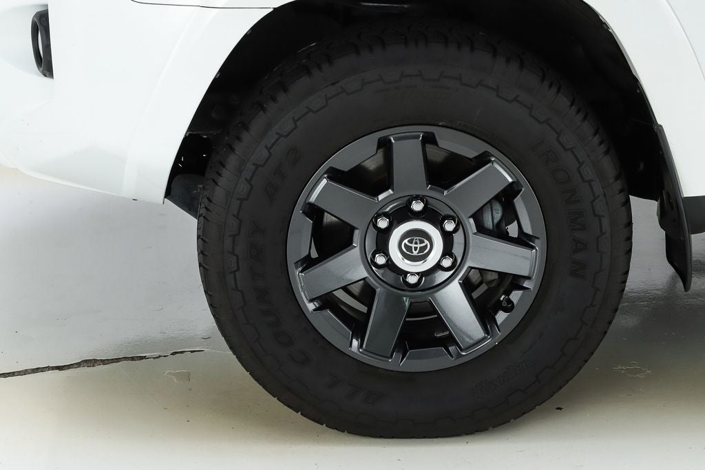 2022 Toyota 4Runner Trail