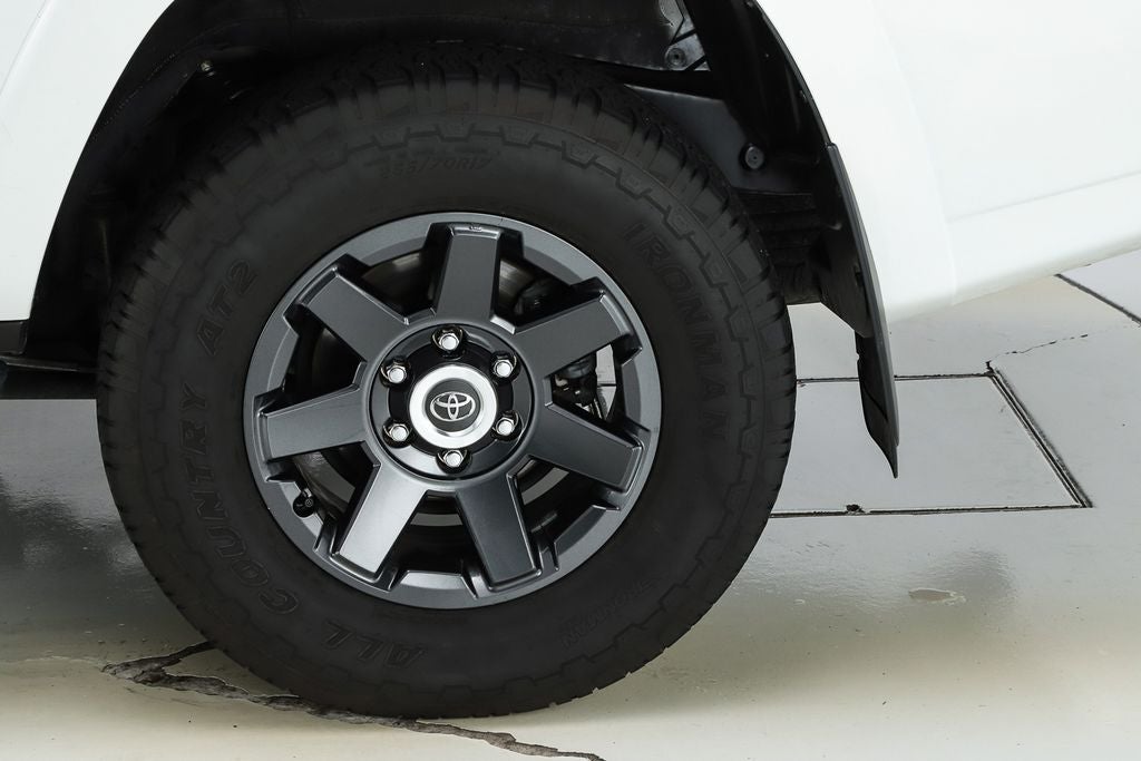 2022 Toyota 4Runner Trail