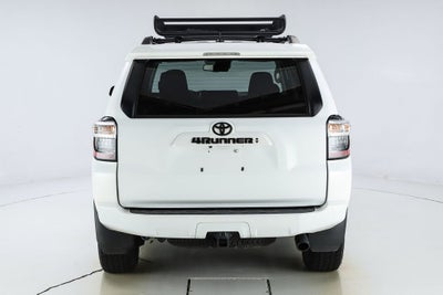 2022 Toyota 4Runner Trail
