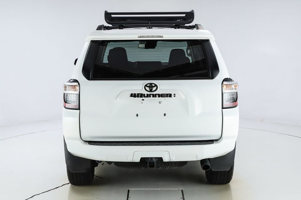 2022 Toyota 4Runner Trail
