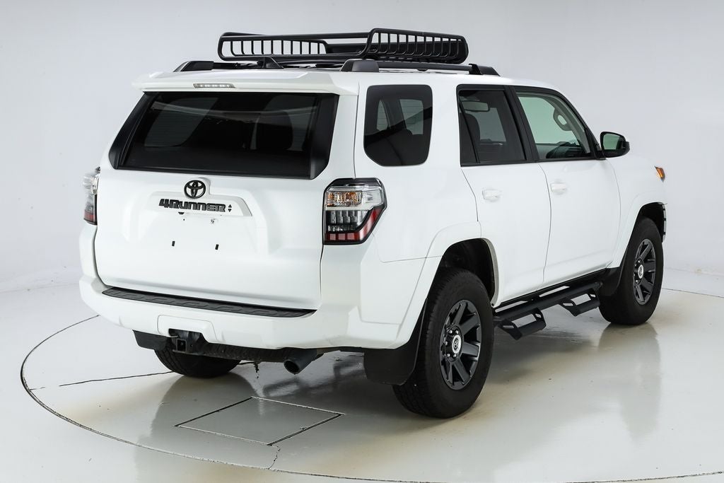 2022 Toyota 4Runner Trail