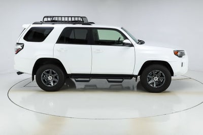 2022 Toyota 4Runner Trail