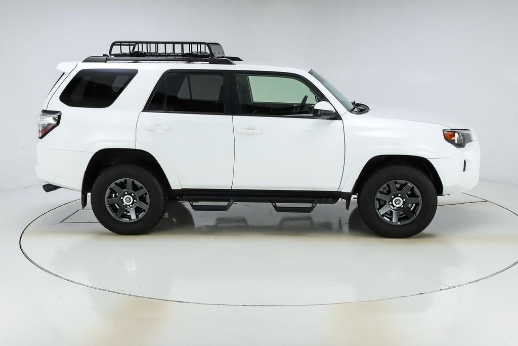 2022 Toyota 4Runner Trail