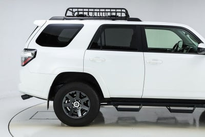 2022 Toyota 4Runner Trail