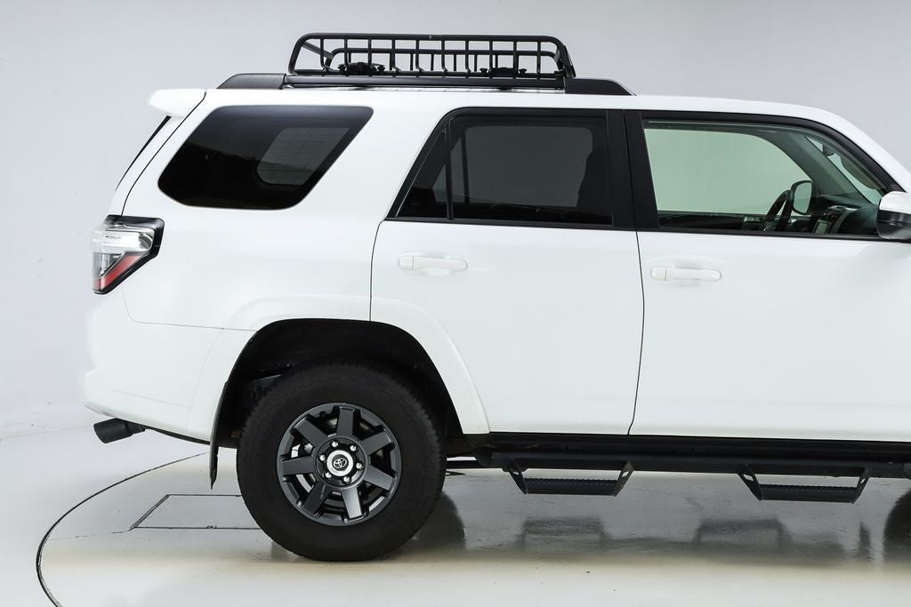 2022 Toyota 4Runner Trail