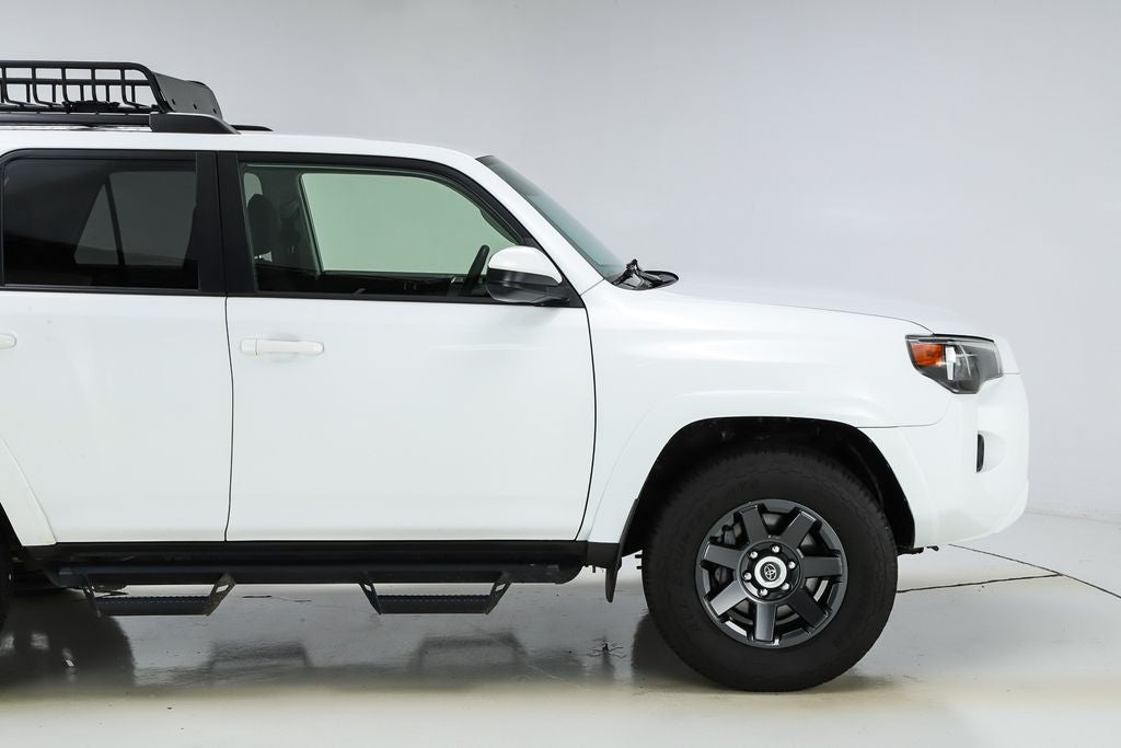 2022 Toyota 4Runner Trail
